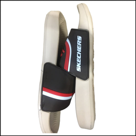 Men’s Skechers Slide Sandals – Sporty & Lightweight