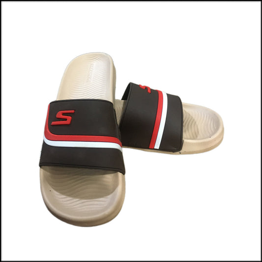 Men’s Skechers Slide Sandals – Sporty & Lightweight