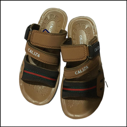 Men’s Comfortable Casual Sandals – Adjustable Strap Outdoor Slippers